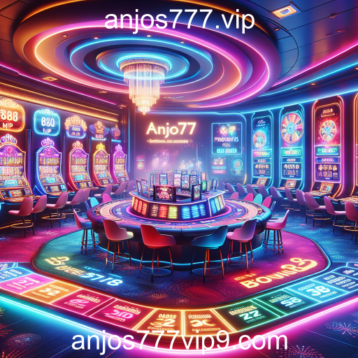 Descubra as Melhores Promoções no anjos777.vip